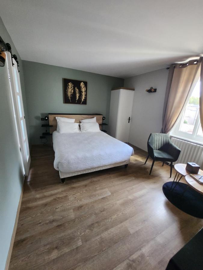Villa Pona Digoin Dış mekan fotoğraf